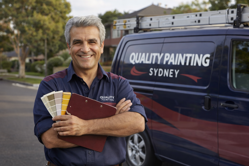 About us quality painting