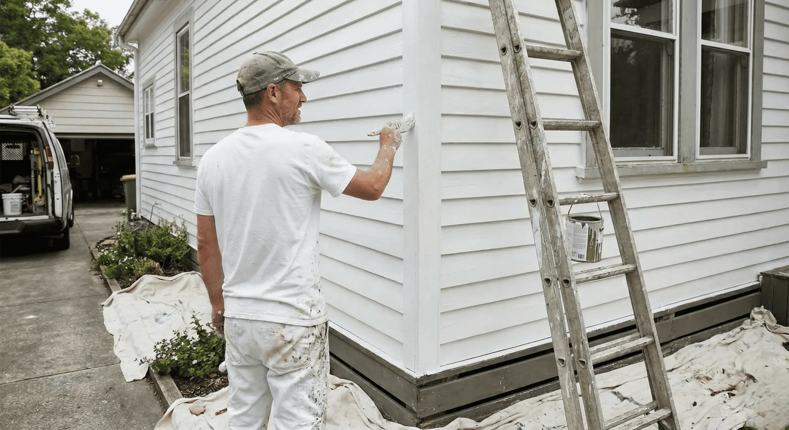 Exterior Painting Sydney by Quality Painting Sydney