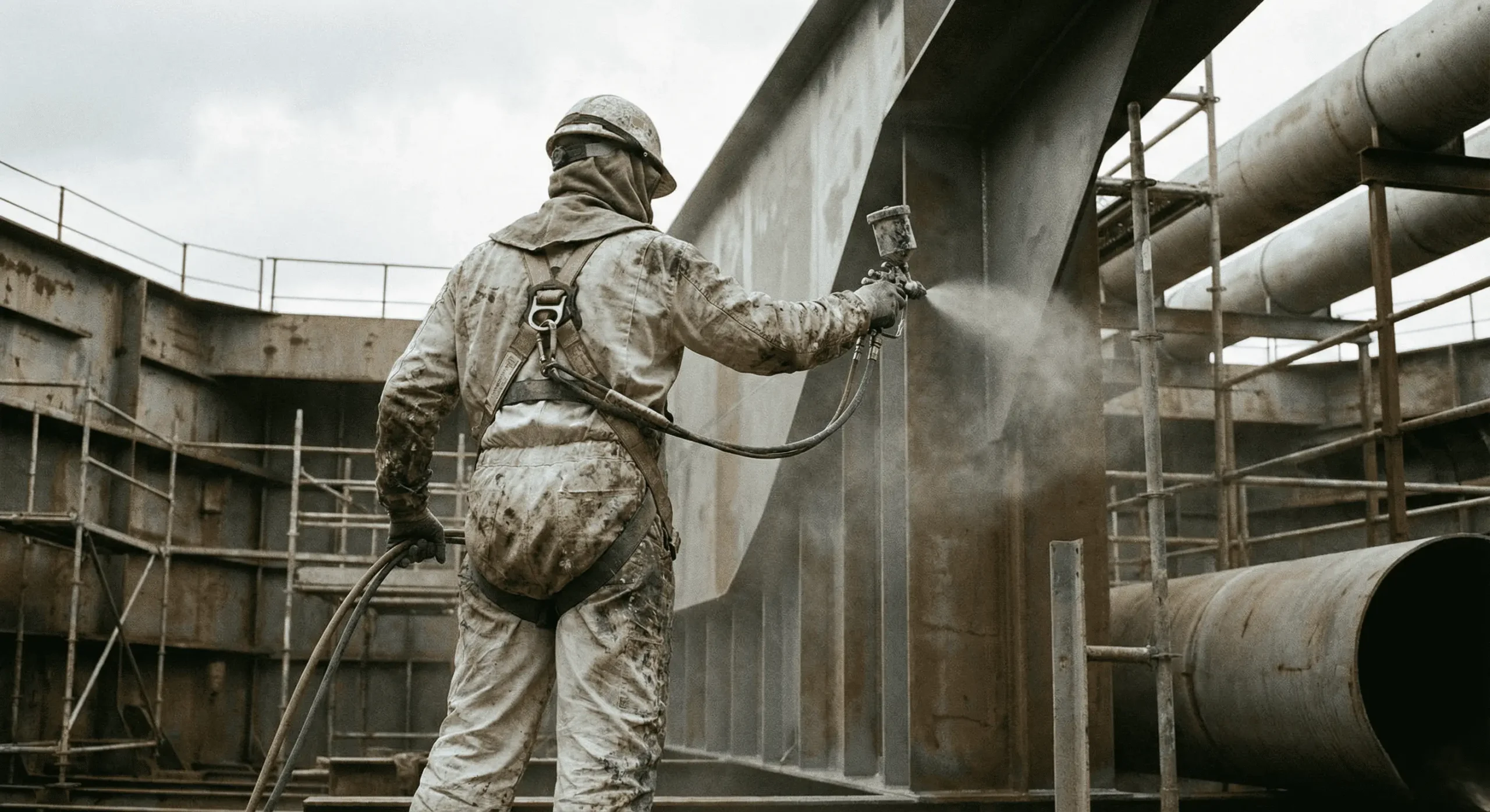 Industrial Painting Sydney by Quality Painting Sydney