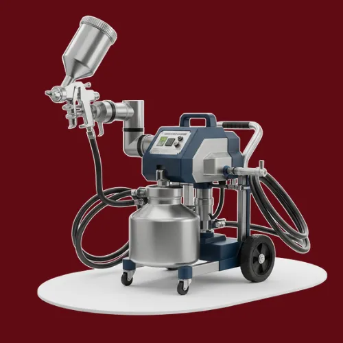 Industrial Painting image