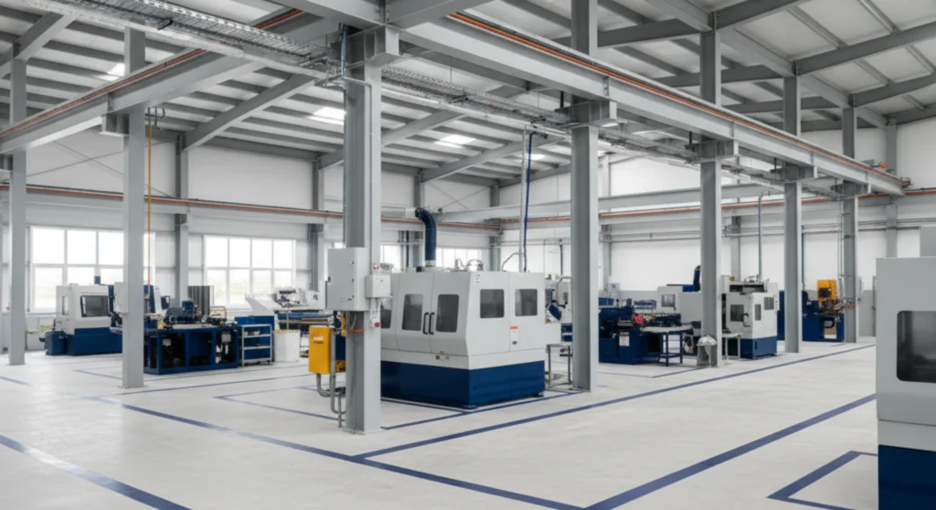 Industrial Facility Painting