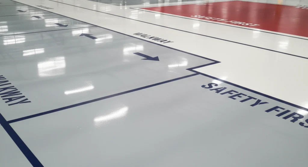 Specialty Commercial Coatings