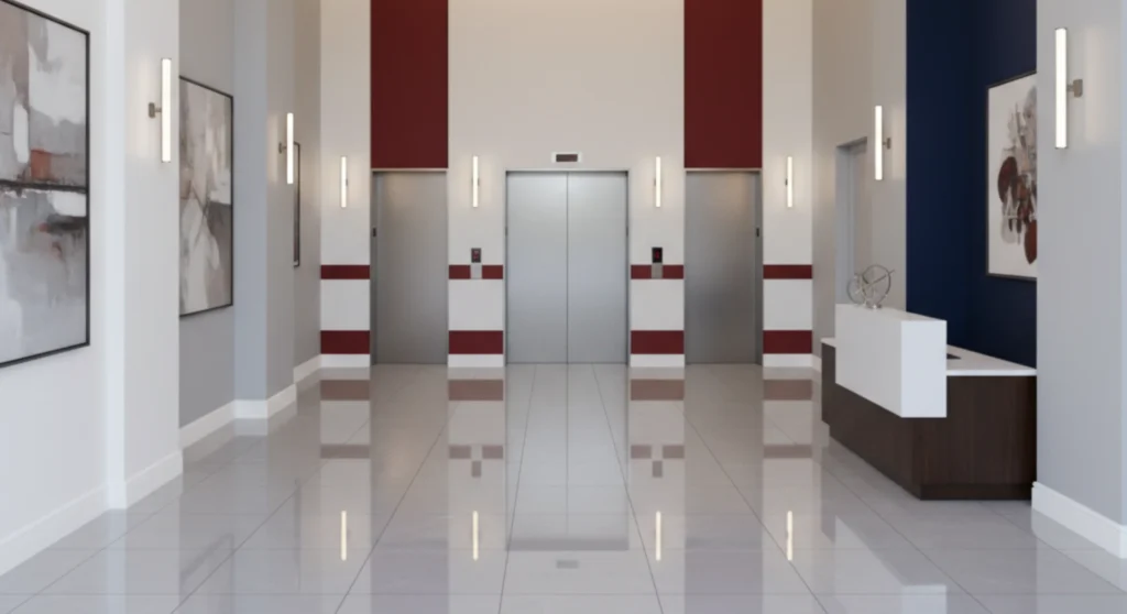 Strata Commercial Painting