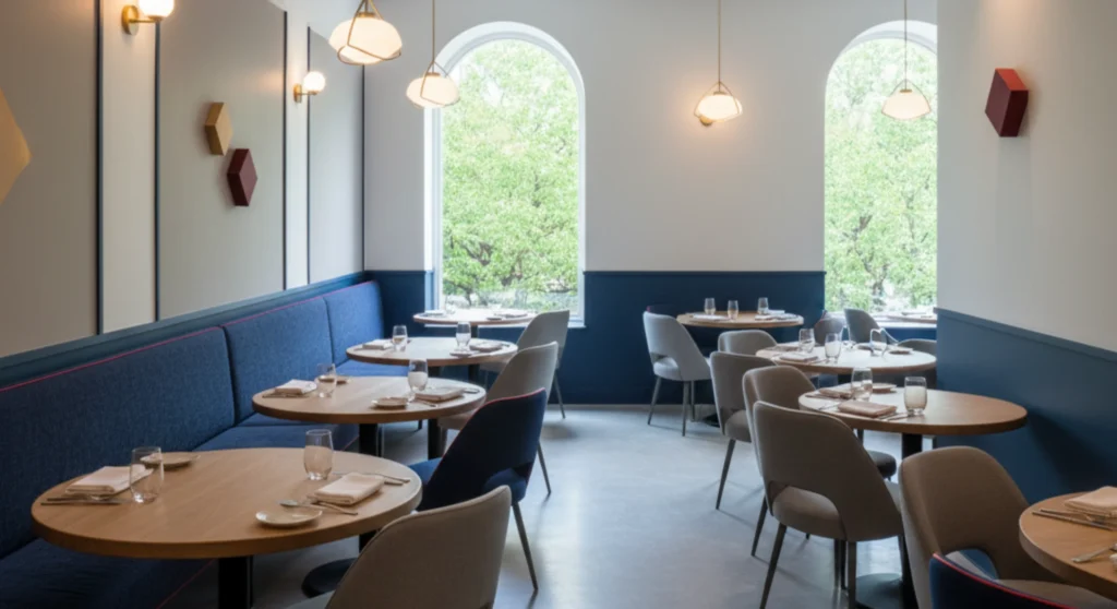 Restaurant & Cafe Painting