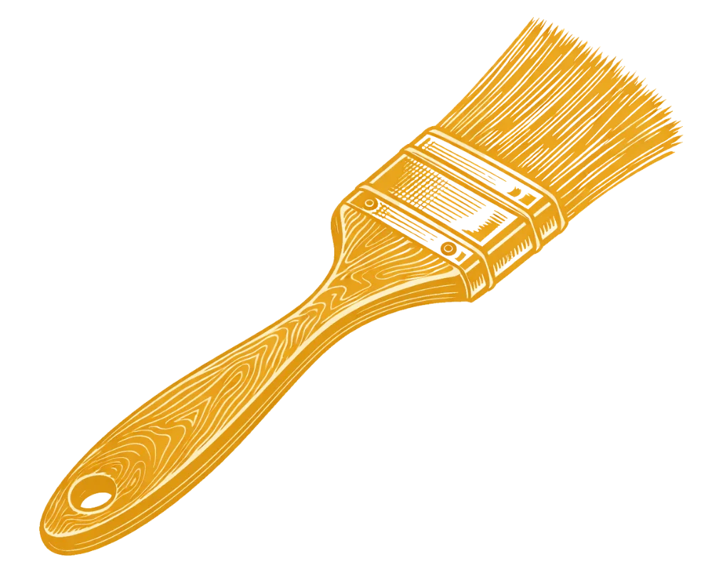 Background Paint brush