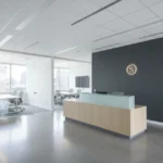 Corporate Office Fitout Repaint Sydney CBD