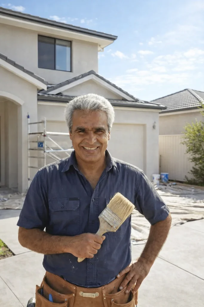 Expert Exterior Painting Services