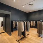 Fashion Boutique Repaint Surry Hills