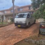 Residential painting project