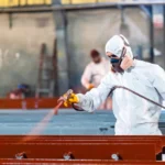 industrial painting services