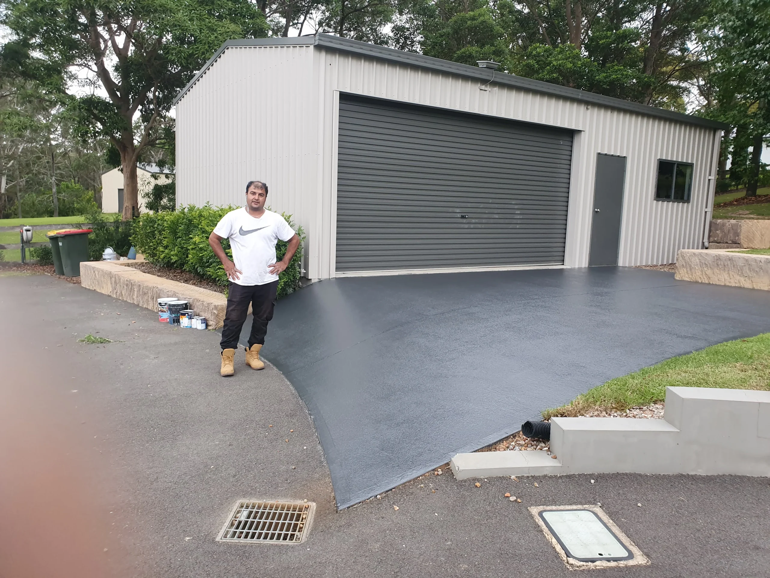 Epoxy Floor Paintings (8)