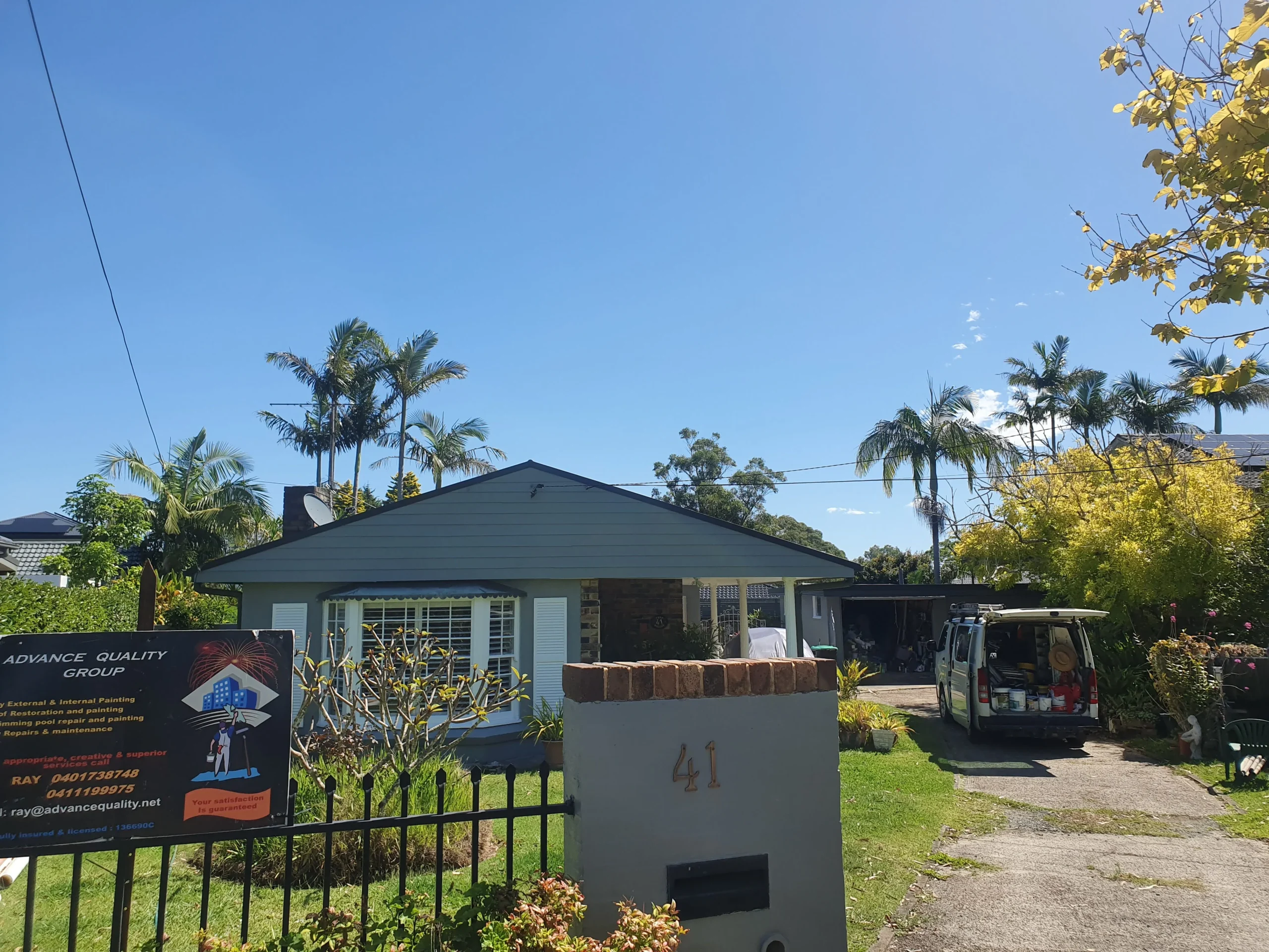 Quality Painting Services projects (1)