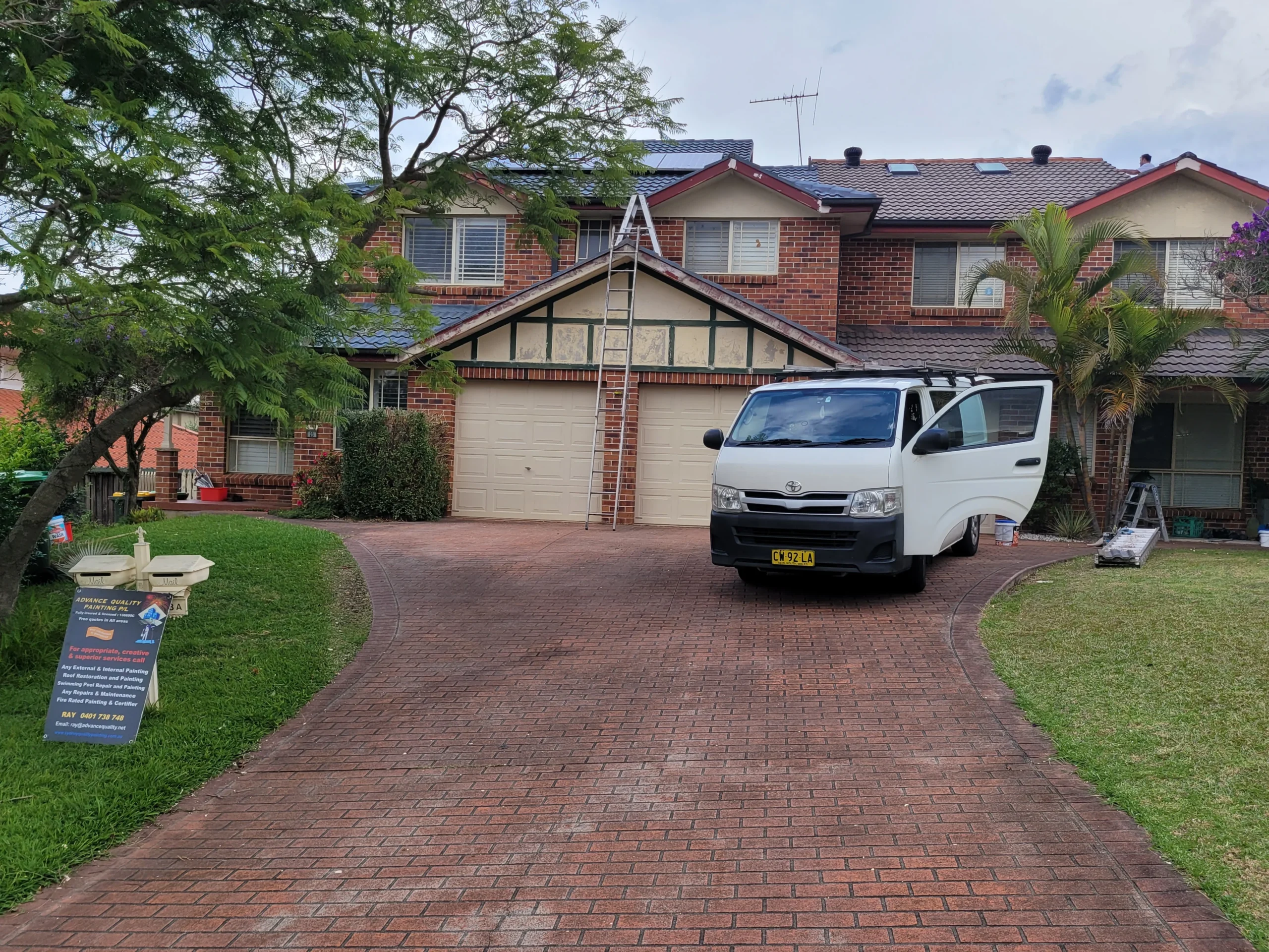 Quality Painting Services projects (4)