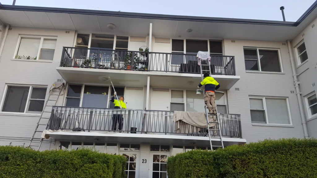 Strata Painting Services (1)