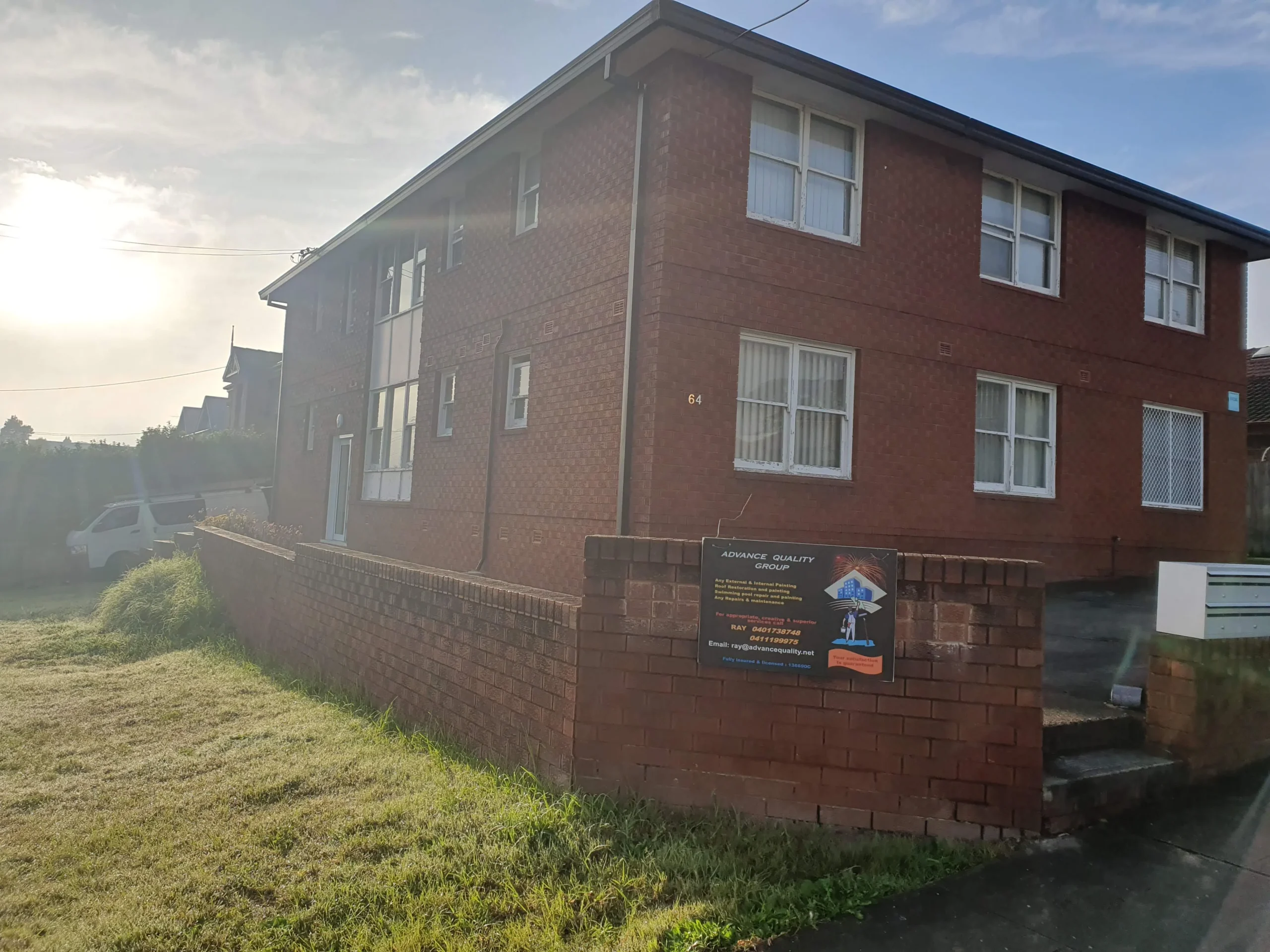 Strata Painting Services (2)