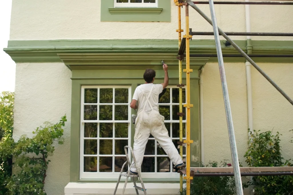 Repaint house sydney