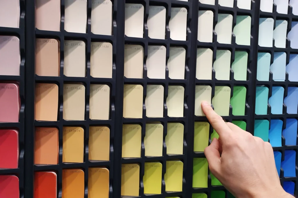 Paint Colour Selection: How to Choose the Perfect Colours for Your Sydney Home 10 paint color selection