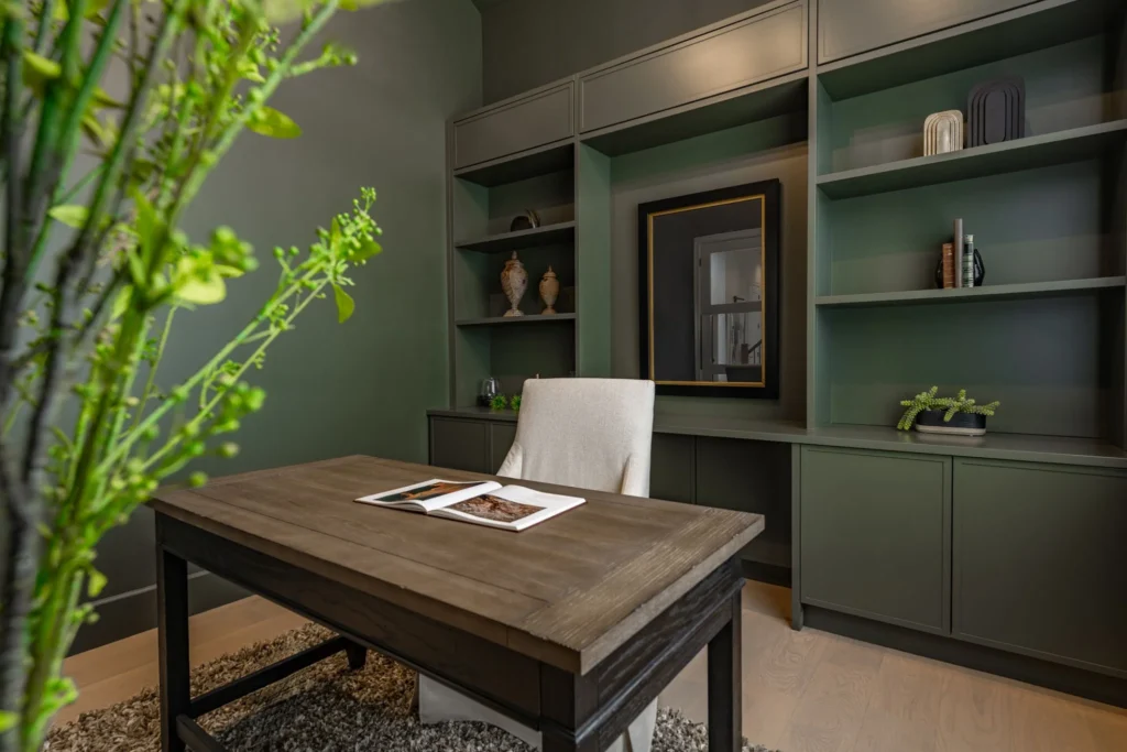 Commercial Office Painting: Create a Professional Workplace That Leaves a Lasting Impression 5 Office paint look service