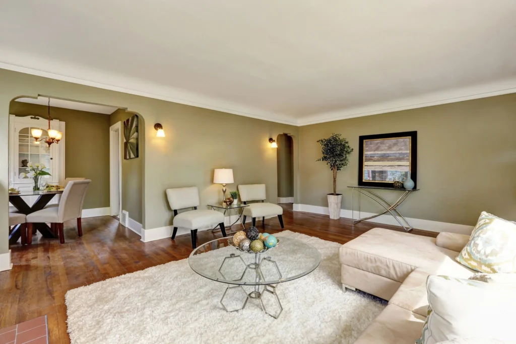 Best Paint Finish for Living Room: How to Choose the Right Finish for Your Home 4 best paint finish for living rooms service
